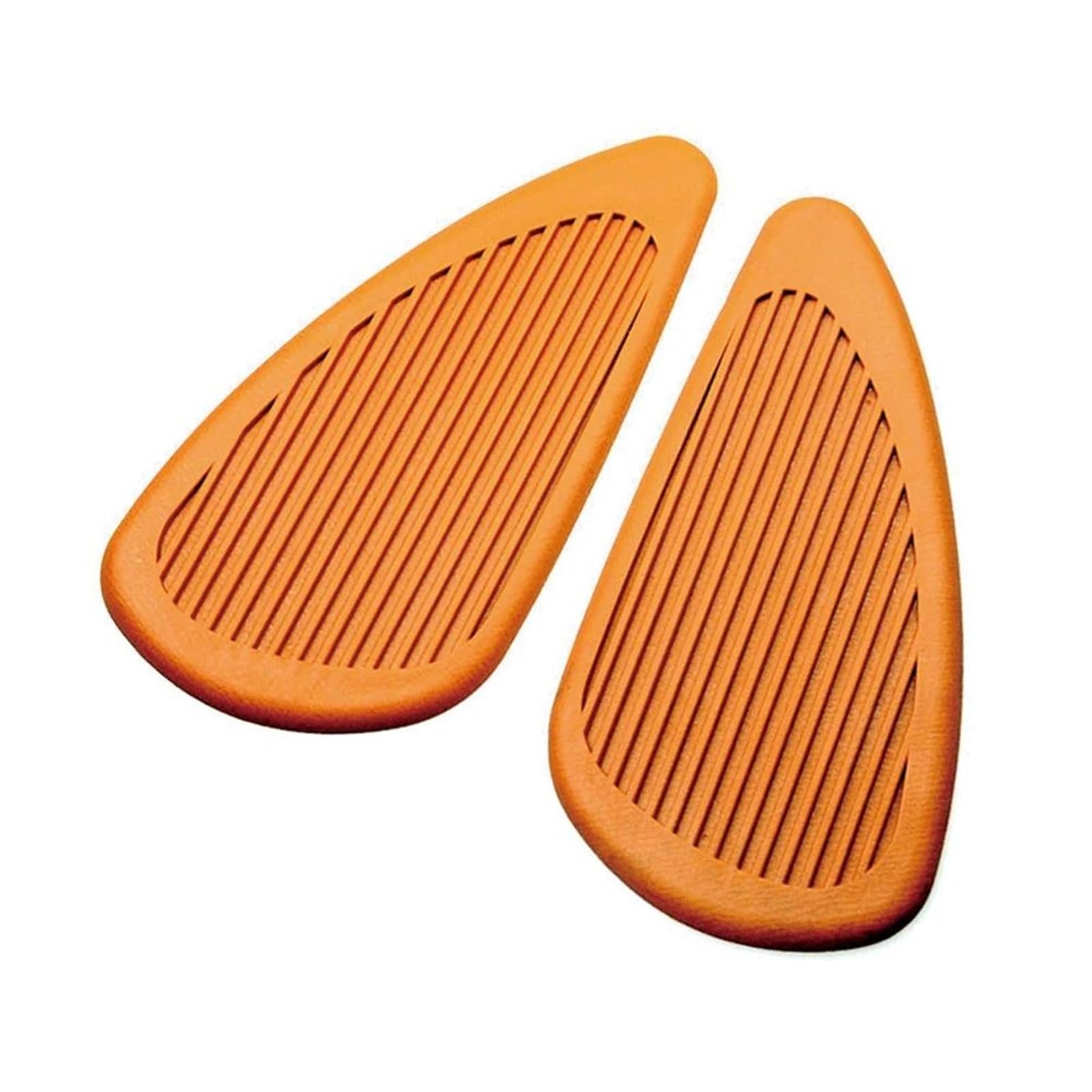 HJTEDHE Motorcycle Tankpad Universal Motorrad Anti Slip Tank Pad Seite Gas Knie Grip Traktion Pads Schutz Aufkleber Für Suzuki Tankpad Motorrad Lackschutz Aufkleber(3) von HJTEDHE