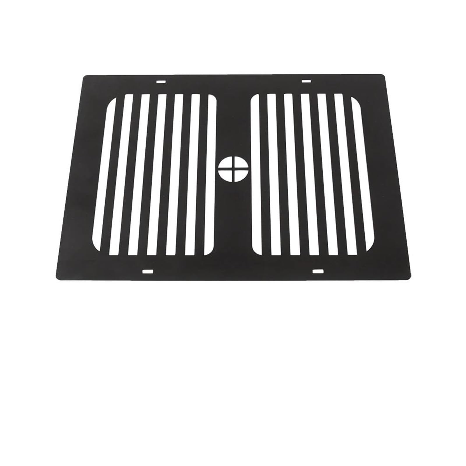 HJTEDHE Motorrad Kühlergrill Motorrad Kühler Schutz Grille Abdeckung Protector Schutz Motorräder Wasser Gekühlt Zubehör Für K75 K100 Kühlergrill Wassertanknetz(2) von HJTEDHE