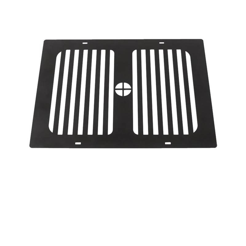 HJTEDHE Motorrad Kühlergrill Motorrad Kühler Schutz Grille Abdeckung Protector Schutz Motorräder Wasser Gekühlt Zubehör Für K75 K100 Kühlergrill Wassertanknetz(3) von HJTEDHE