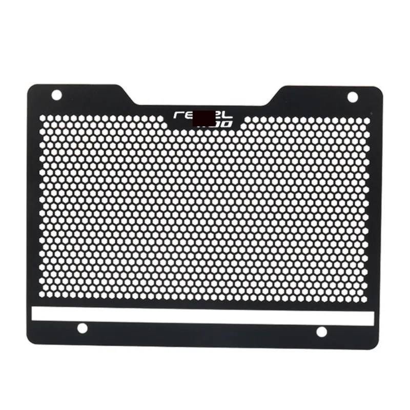 HJTEDHE Motorrad Kühlergrill Motorrad Kühler Schutz Grille Abdeckung Schutz Schutz Grill Für Rebel 1100 CMX1100 2021-2023 Kühlergrillschutzabdeckung von HJTEDHE