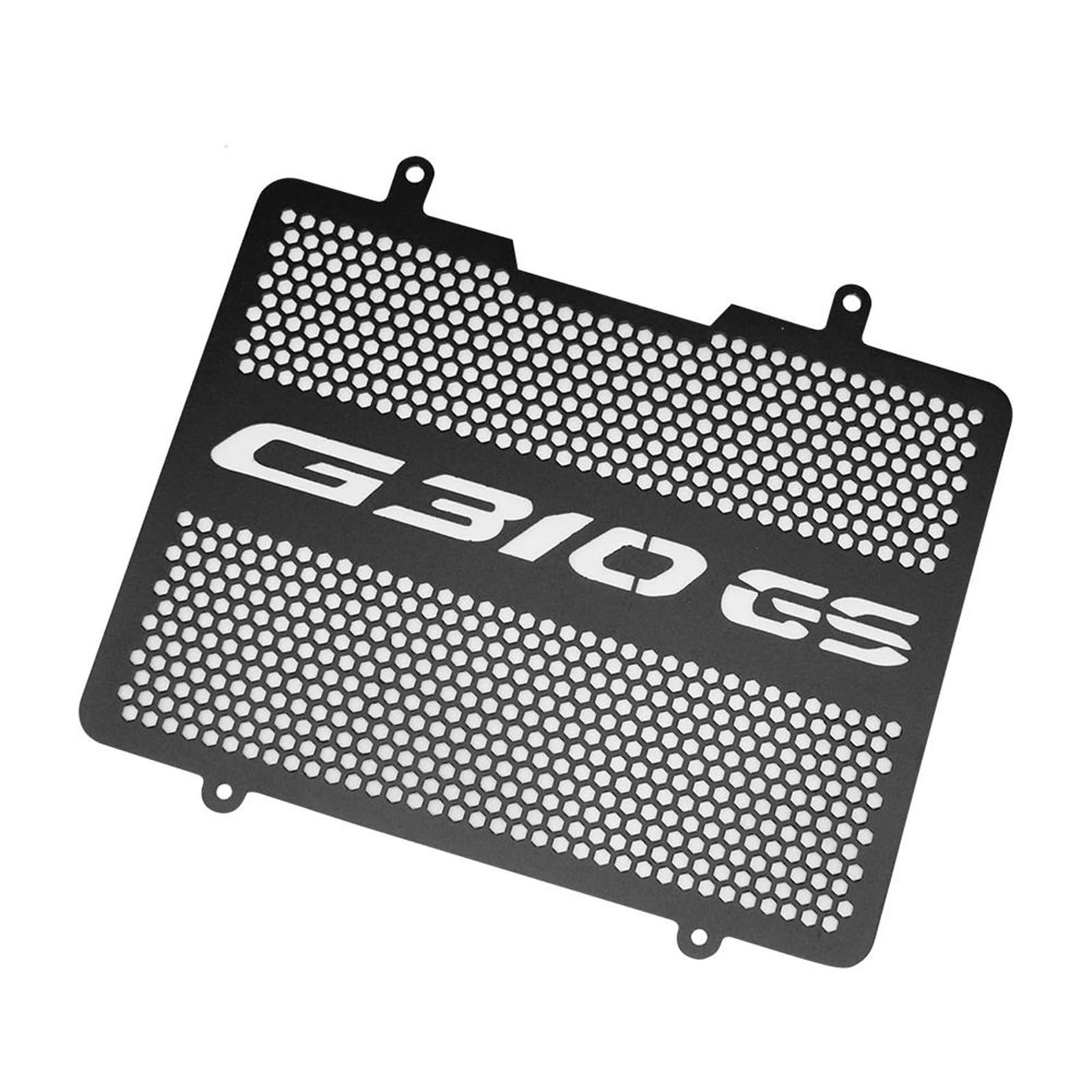 HJTEDHE Motorrad Kühlergrill Motorrad Kühler Schutzfolie Grill Abdeckung Schutz Für G310GS G310R 2017 2018 2019 2020 2021 2022 Kühlergrill Wassertanknetz von HJTEDHE