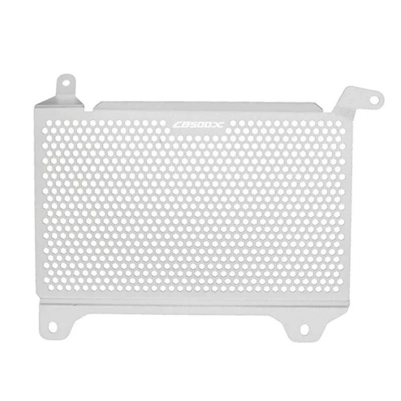 HJTEDHE Motorrad Kühlergrill Motorrad Kühlergrill Abdeckung Schutz Schutz Protetor Für CB500X CB500 2019 2020 2021 2022 2023 Kühlergrill Wassertanknetz(3) von HJTEDHE