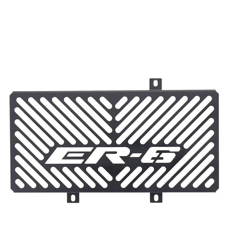 HJTEDHE Motorrad Kühlergrill Motorrad Kühlergrill Schutz Abdeckung Schutz Für Kawasaki Für N-ja 650R ER6N ER6F 2009 2010 2011 Für N-ja 400 2010-2015 Kühlergrill Wassertanknetz von HJTEDHE