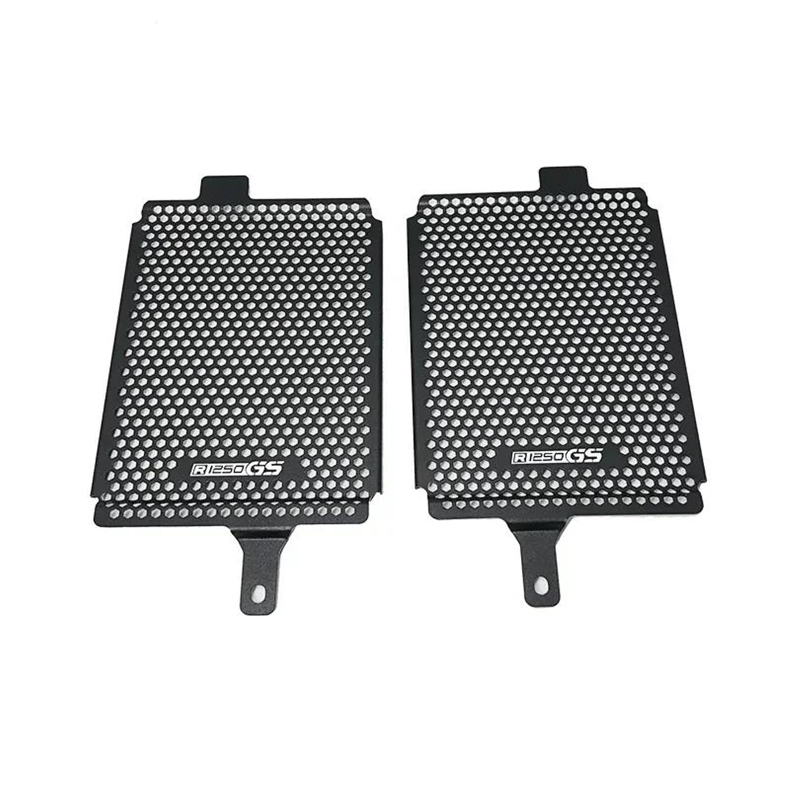 HJTEDHE Motorrad Kühlergrill Motorrad Kühlergrill Schutz Abdeckung Schutz Für R1250GS 2019 2020 2021 Kühlergrill Wassertanknetz(2) von HJTEDHE