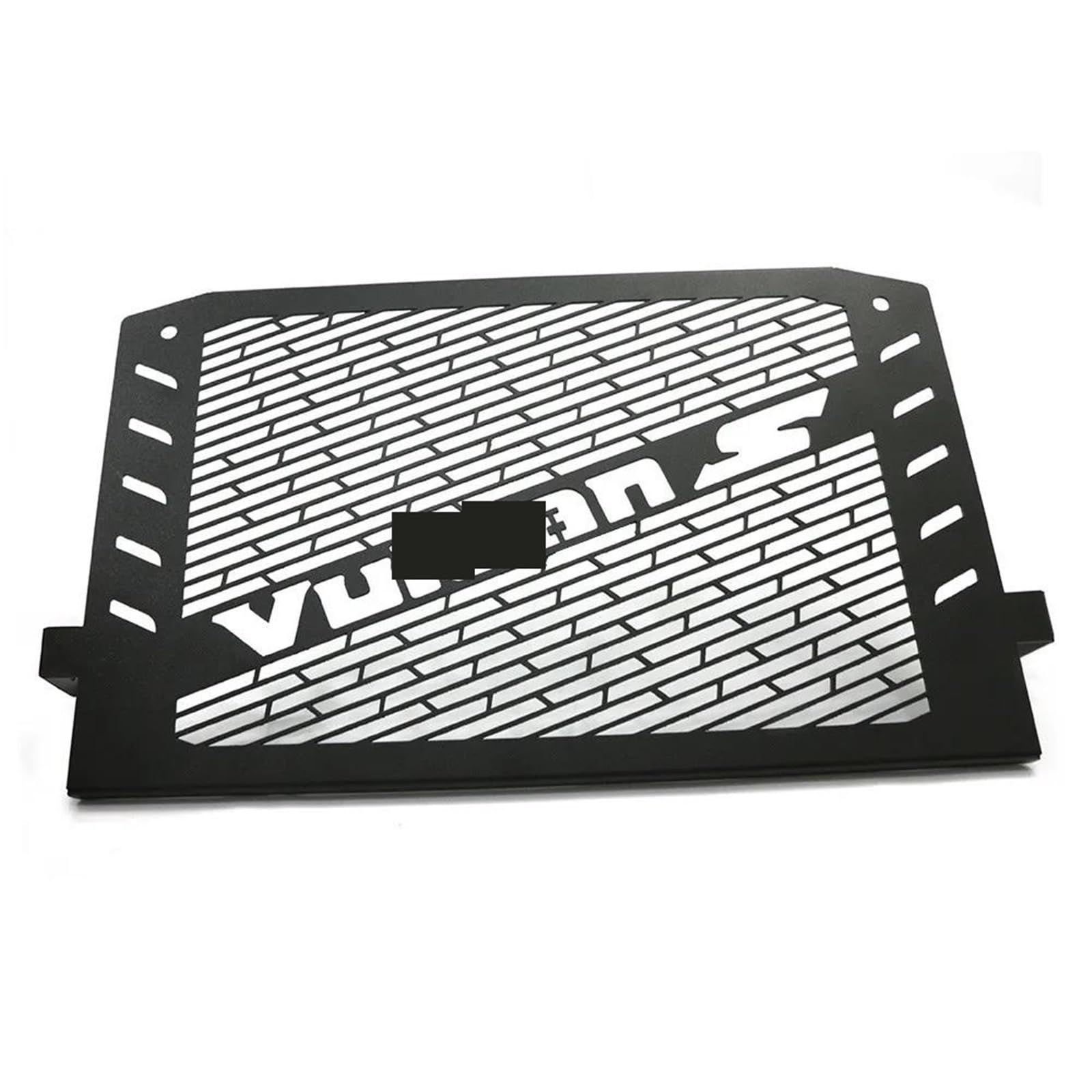 HJTEDHE Motorrad Kühlergrill Motorrad Kühlergrill Schutz Ölkühler Kühlung Grill Abdeckung Schutz Für Kawasaki Für Vulcan 650 2015-2019 Kühlergrill Wassertanknetz von HJTEDHE