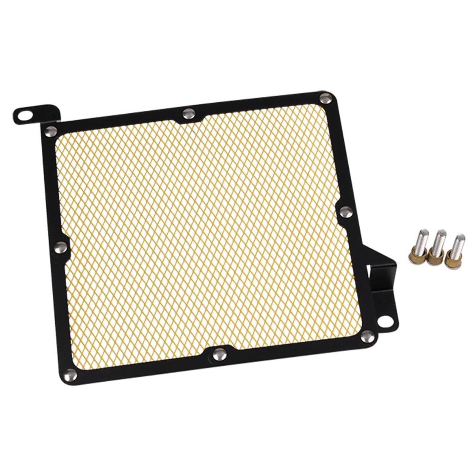 HJTEDHE Motorrad Kühlergrill Motorrad Zubehör Kühler Schutz Grille Schutzhülle Schutz Für Ya&ma&ha Für NMAX155 NMAX125 Kühlergrillschutzabdeckung(4) von HJTEDHE