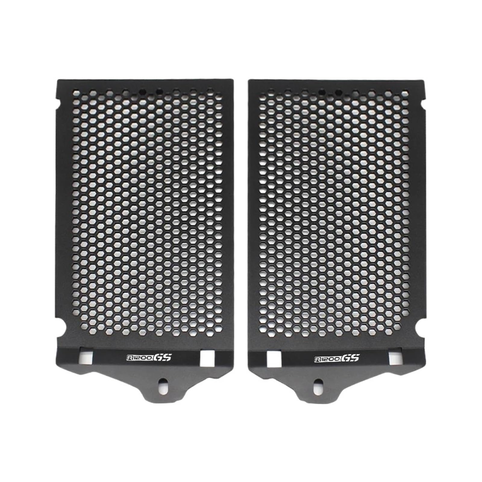 HJTEDHE Motorrad Kühlergrill Motorrad Zubehör Kühler Schutzfolie Grill Abdeckungen Grille Für R1250GS R1200GS 2013-2019 Kühlergrill Wassertanknetz(4) von HJTEDHE