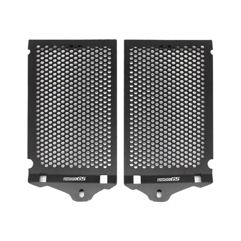 HJTEDHE Motorrad Kühlergrill Motorrad Zubehör Kühler Schutzfolie Grill Abdeckungen Grille Für R1250GS R1200GS 2013-2019 Kühlergrill Wassertanknetz(4) von HJTEDHE