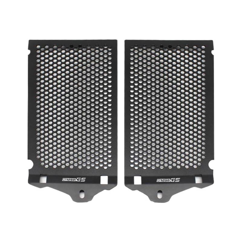 HJTEDHE Motorrad Kühlergrill Motorrad Zubehör Kühler Schutzfolie Grill Abdeckungen Grille Für R1250GS R1200GS 2013-2019 Kühlergrill Wassertanknetz(5) von HJTEDHE