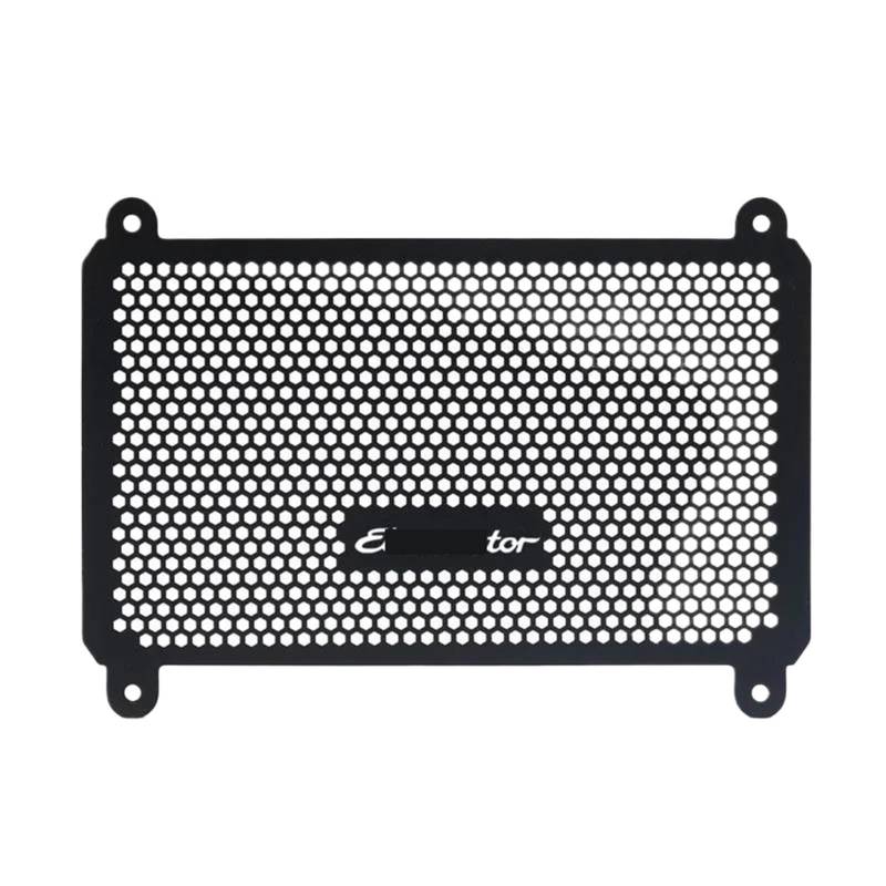 HJTEDHE Motorrad Kühlergrill Motorrad Zubehör Kühler Schutzfolie Grille Grill Abdeckung Für Eliminator 500 2024 2025 Kühlergrill Wassertanknetz(2) von HJTEDHE