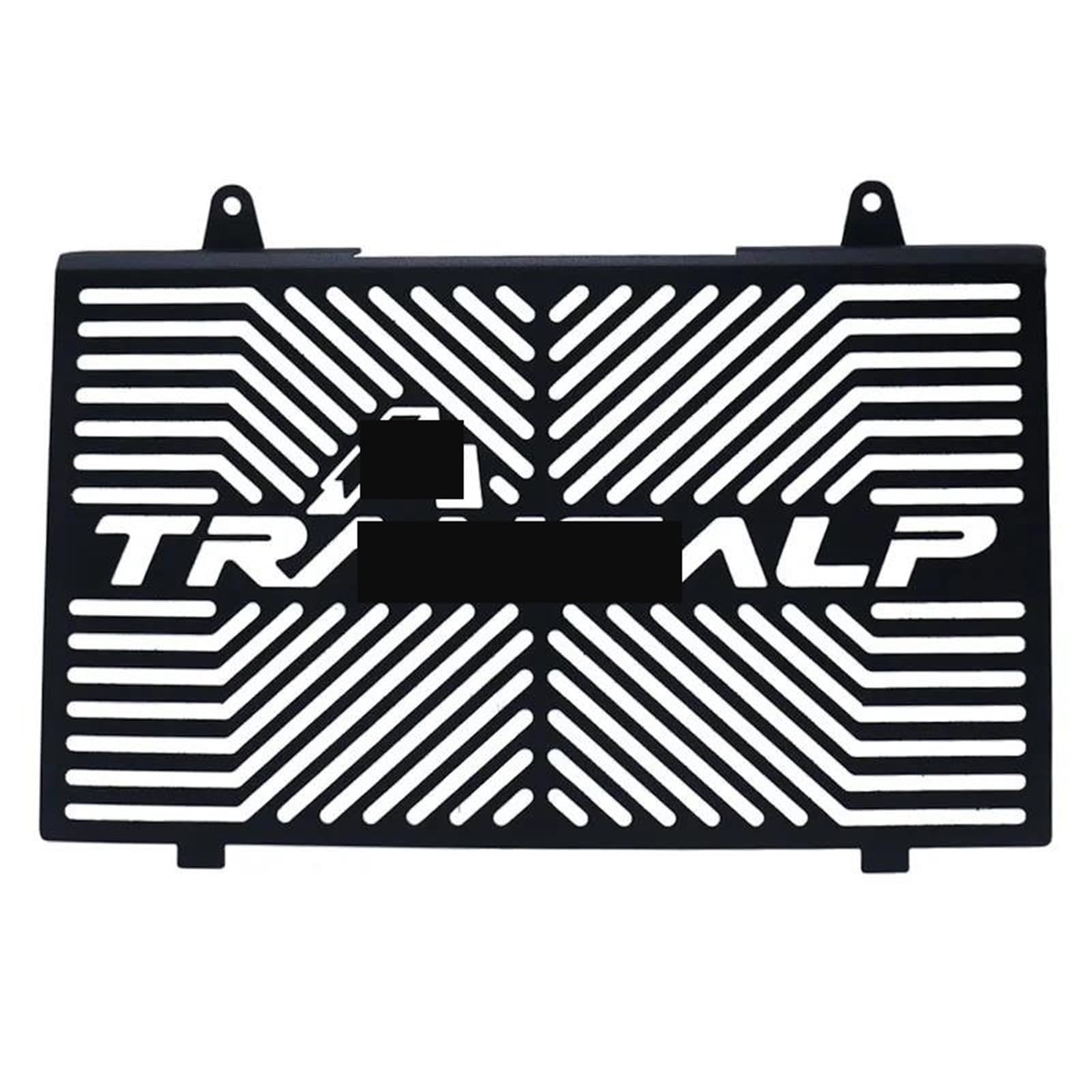 HJTEDHE Motorrad Kühlergrill Motorrad Zubehör Kühler Schutzfolie Grille Grill Kühler Schutz Abdeckung Für Transalp XL 750 2023 2024 Kühlergrill Wassertanknetz von HJTEDHE