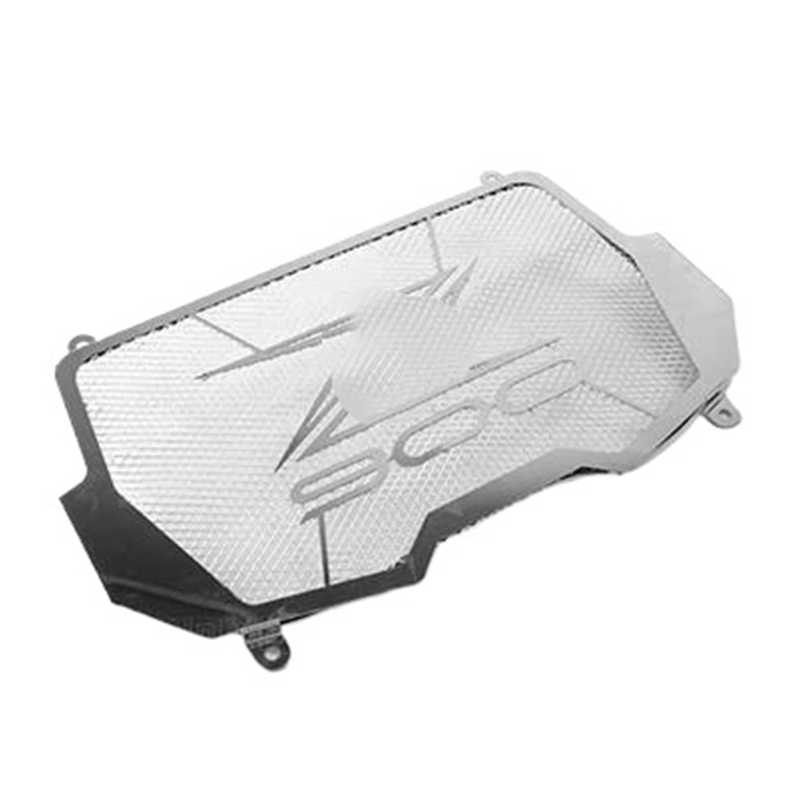 HJTEDHE Motorrad Kühlergrill Motorrad Zubehör Kühlergrill Abdeckung Schutz Edelstahl Schutz Protetor Für Kawasaki Für Z900 2017 2018 2019 Kühlergrill Wassertanknetz(3) von HJTEDHE