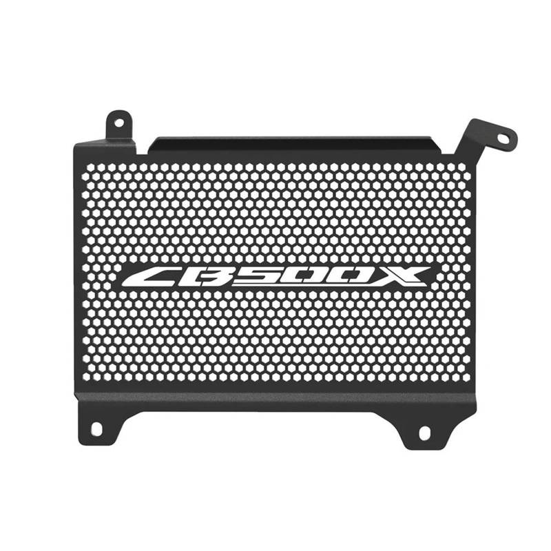 HJTEDHE Motorrad Kühlergrill Motorrad Zubehör Kühlergrill Schutz Abdeckung Schutz FÜR CB500X 2022 2023 2024 Kühlergrill Wassertanknetz von HJTEDHE