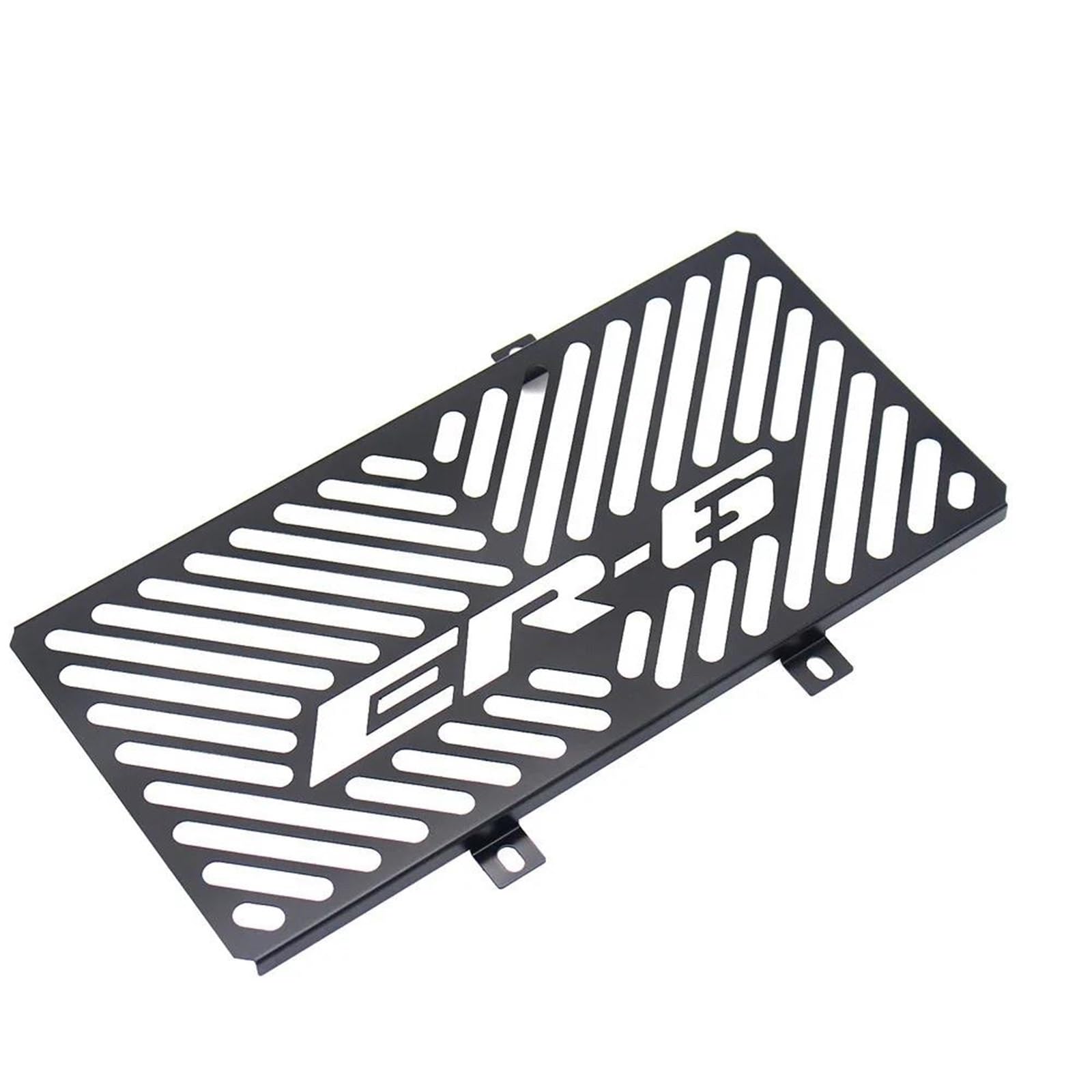 HJTEDHE Motorrad Kühlergrill Motorradzubehör Kühlergrillschutz Grillabdeckung Für Kawasaki Für ER6N ER6F 2009 2010 2011 Für N-ja 400 2010-2015 Für N-ja 650R Kühlergrillschutzabdeckung von HJTEDHE