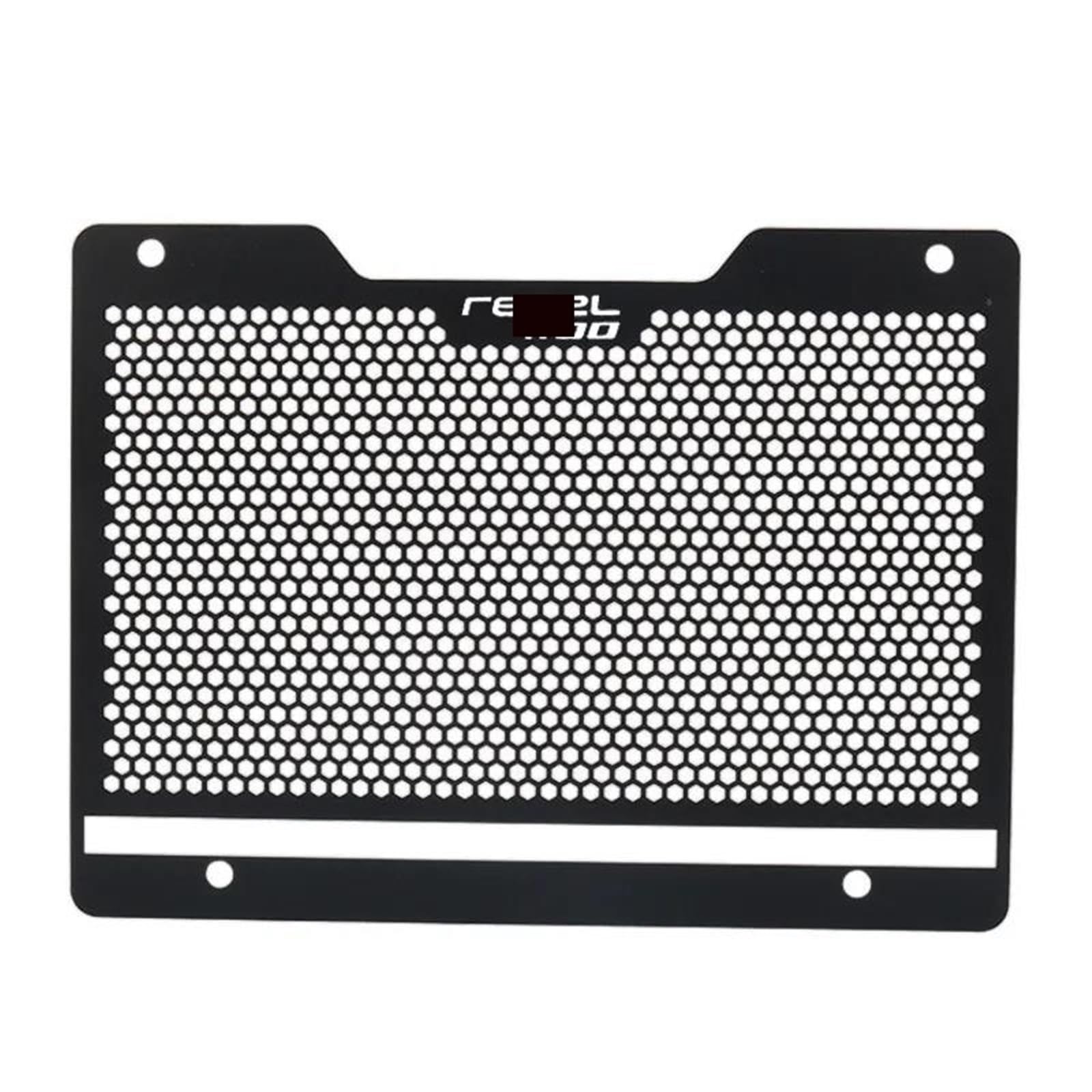 HJTEDHE Motorrad-Kühlergrill-Schutzabdeckung Motorrad Kühler Schutz Grille Abdeckung Schutz Schutz Grill Für Rebel 1100 CMX1100 2021-2023 Kühlergrill Wassertanknetz von HJTEDHE