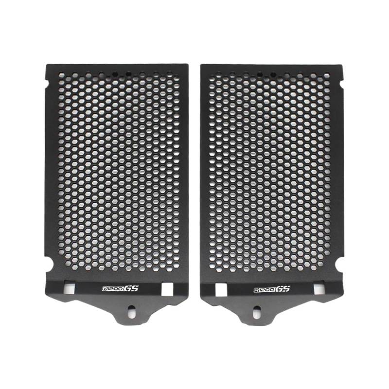 HJTEDHE Motorrad-Kühlergrill-Schutzabdeckung Motorrad Zubehör Kühler Schutzfolie Grill Abdeckungen Grille Für R1250GS R1200GS 2013-2019 Kühlergrillschutzabdeckung(4) von HJTEDHE