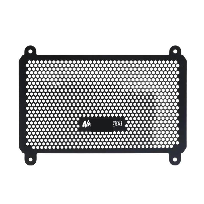 HJTEDHE Motorrad-Kühlergrill-Schutzabdeckung Motorrad Zubehör Kühler Schutzfolie Grille Grill Abdeckung Für Eliminator 500 2024 2025 Kühlergrill Wassertanknetz(2) von HJTEDHE