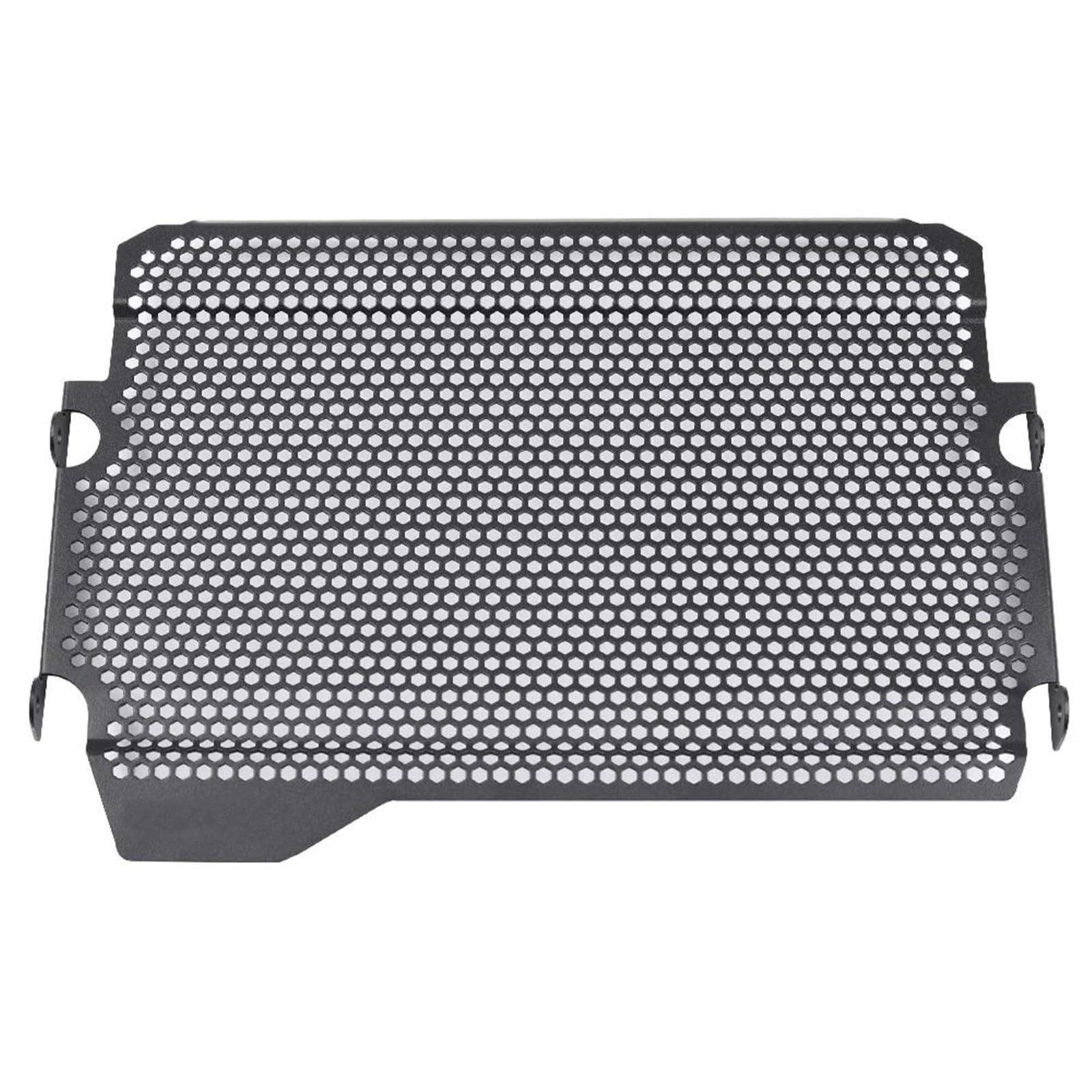 HJTEDHE Motorrad-Kühlergrill Wassertanknetz Kühler Schutz Grille Abdeckung Schutz Motorrad Zubehör Kühler Schutz Grill Für Ya&ma&ha Für R7 2021 2022 2023 2024 Kühlerabdeckung(2) von HJTEDHE