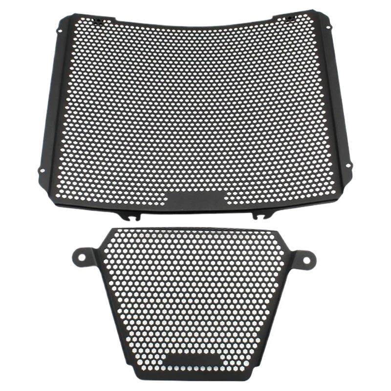 HJTEDHE Motorrad-Kühlergrill Wassertanknetz Motorrad Kühlergrill Schutz Kühlergrill Abdeckung Für Suzuki Für GSX-R1000R 2017 2018 2019 2020 2021 2022 2023 Kühlerabdeckung von HJTEDHE