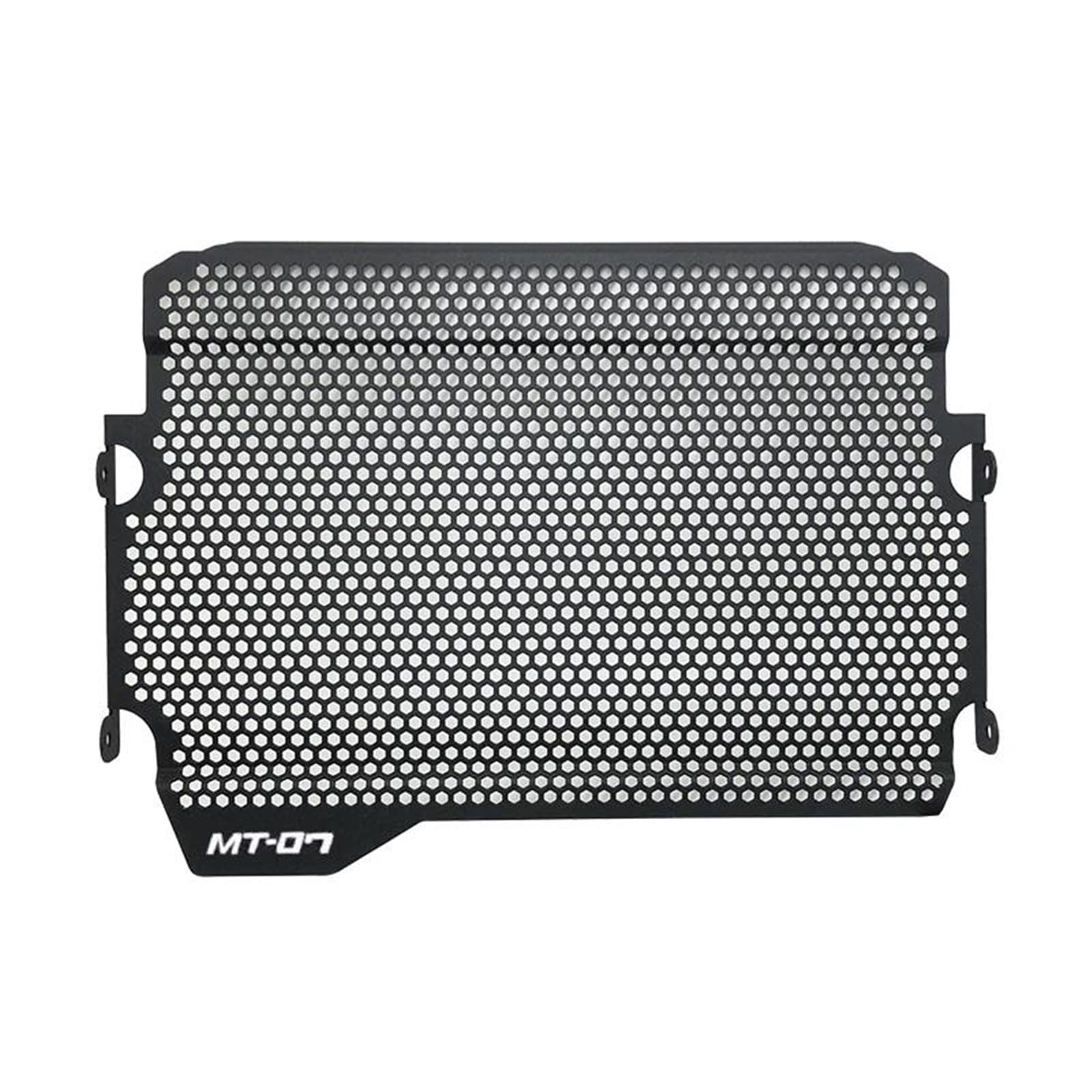 HJTEDHE Motorrad-Kühlergrill Wassertanknetz Motorrad-Kühlergrill-Schutzabdeckung, Kraftstofftankschutz, Für Ya&ma&ha Für MT-07 FZ-07 2014–2023 Kühlerabdeckung von HJTEDHE