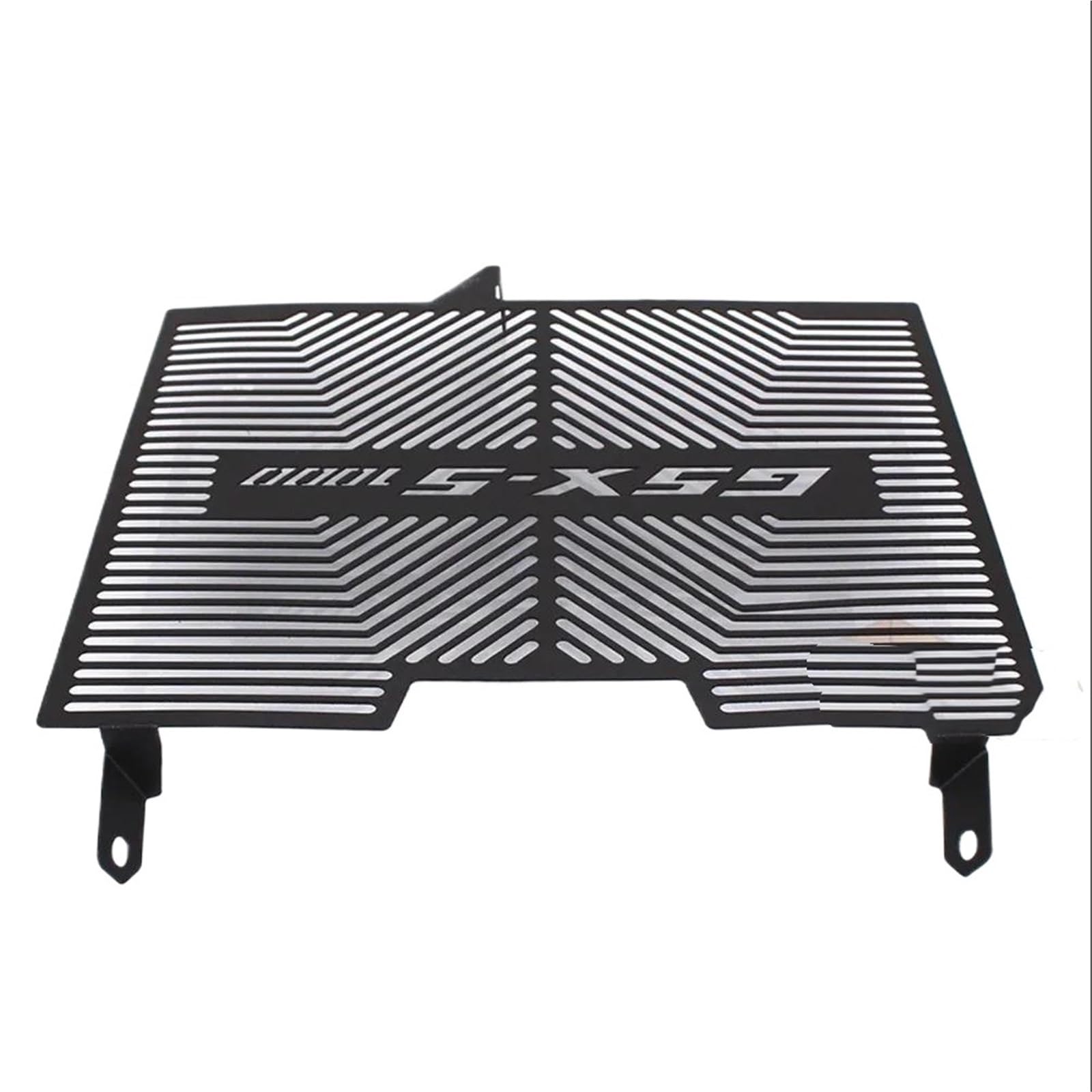 HJTEDHE Motorrad-Kühlergrill Wassertanknetz Motorrad Kühlerschutz Protektoren Grill Edelstahl Abdeckung Schwarz Für Suzuki Für GSXS1000 GSX-S1000F FA 2015 2016 2017 2018 Kühlerabdeckung von HJTEDHE