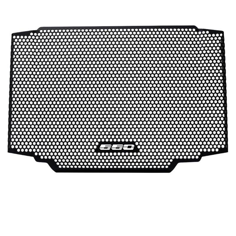 HJTEDHE Motorrad Kühlerschutz Kühlerschutz, Motorrad-Kühlerschutz, Grillschutzabdeckung Für Tr&ident 660 2021–2023 Kühlergrillschutzabdeckung(2) von HJTEDHE
