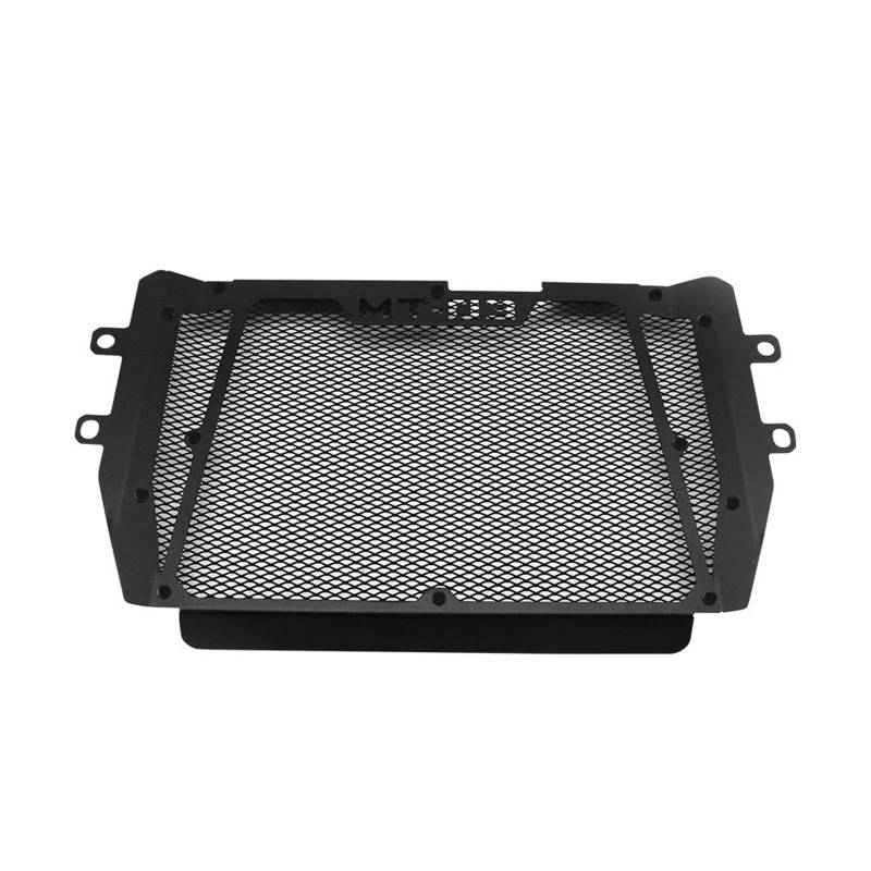 HJTEDHE Motorrad Kühlerschutz Motorrad Zubehör Kühlergrill Grill Abdeckung Schutz Schutz Für Ya&ma&ha Für MT-03 FZ03 MT25 2015-2021 Kühlergrillschutzabdeckung(2) von HJTEDHE