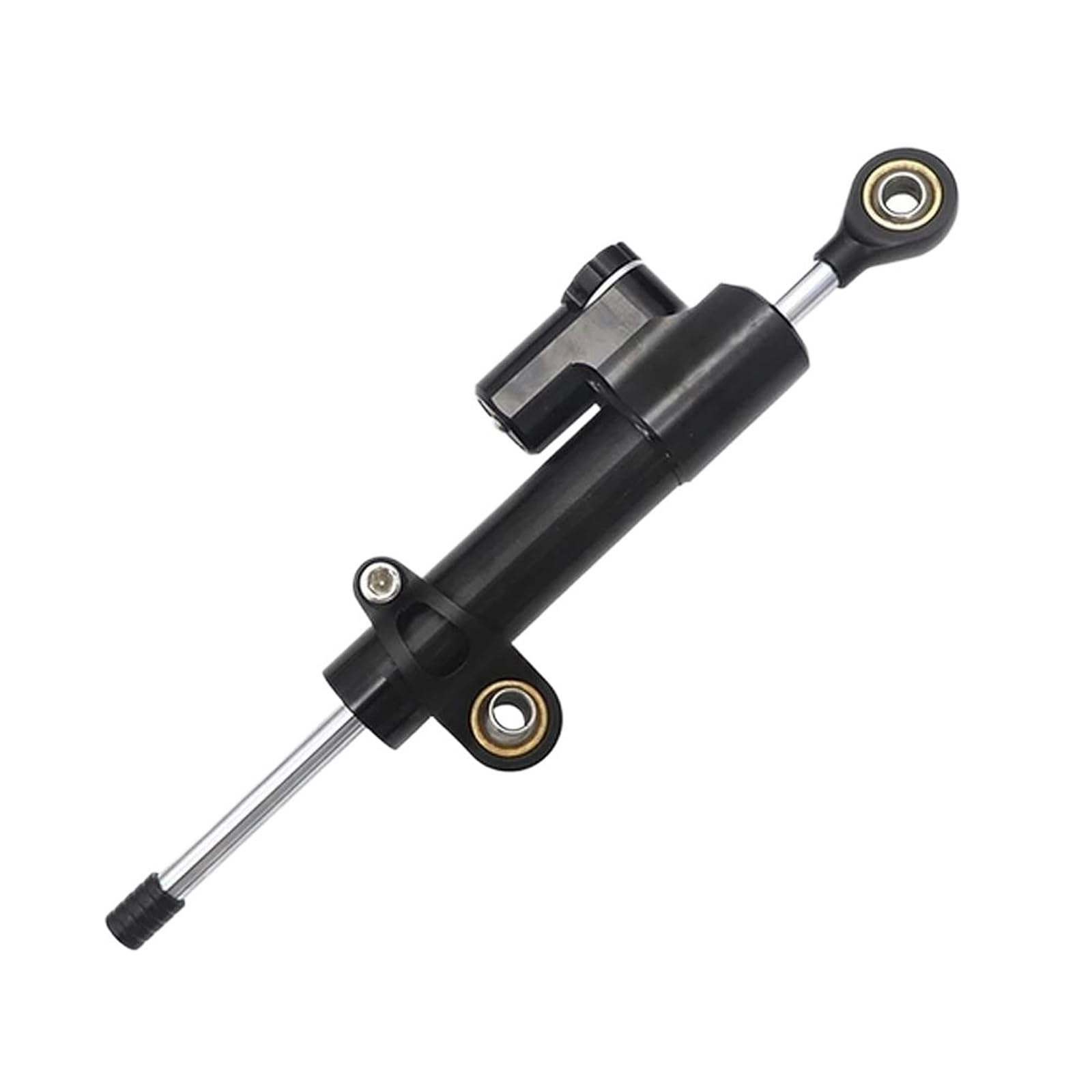 HJTEDHE Motorrad Lenkungsdämpfer Motorrad-Puffersteuerstange Motorradzubehör CNC-Stabilisatordämpfer Komplette Lenkungsmontagehalterung Für FZ1 FAZER 2006-2015 Lenkungsdämpferstabilisato(Black-A) HJTEDHE Motorrad Lenkungsdämpfer Motorrad-Puffersteuerstange Motorradzubehör CNC-Stabilisatordämpfer Komplette Lenkungsmontagehalterung Für FZ1 FAZER 2006-2015 Lenkungsdämpferstabilisato(Black-A) von HJTEDHE