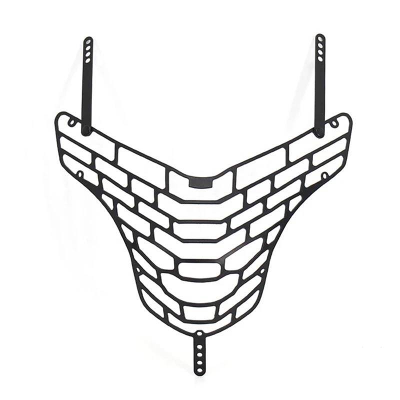 HJTEDHE Motorrad Scheinwerfer Grill Motorrad-Scheinwerferschutz Für VFR1200X 2012–2015 Scheinwerfergitterabdeckung von HJTEDHE