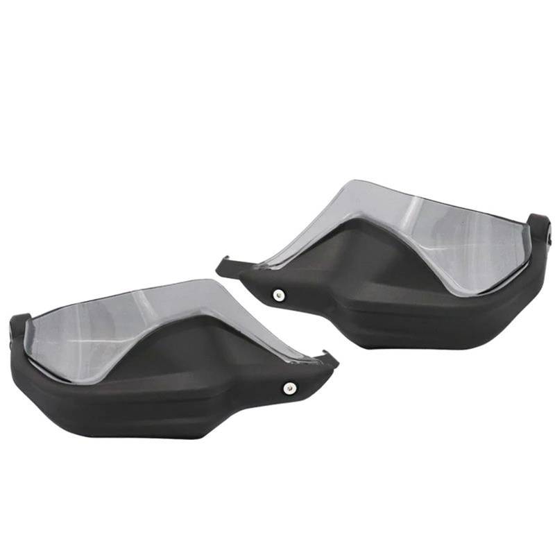 HJTEDHE Motorrad Winddichte Motorrad-Handprotektoren Motorradzubehör Handprotektoren Schildschutz Windschutzscheibe Für NX400 NX500 CB500F CB400X CB500X Griffschutz Schild(3) von HJTEDHE