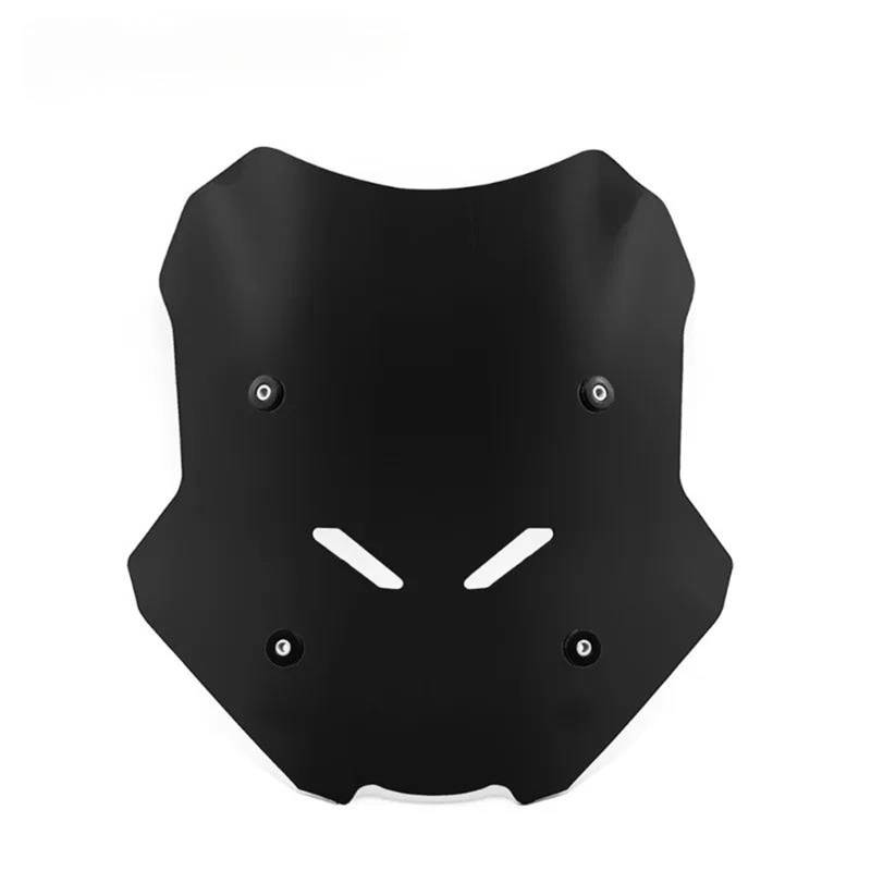 HJTEDHE Motorrad Windschild Modifizierte Spezielle Frontscheibe, Motorradzubehör Für F900XR 2020–2024 Windabweiser Motorrad(1) von HJTEDHE