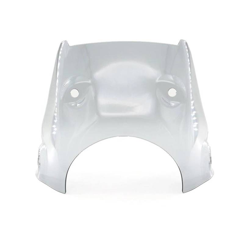 HJTEDHE Motorrad Windschild Motorrad Frontscheibe Windschutzscheibe Windabweiser Spoilerschutz Für Norden 901 2022 2023 Windabweiser Motorrad(1) von HJTEDHE