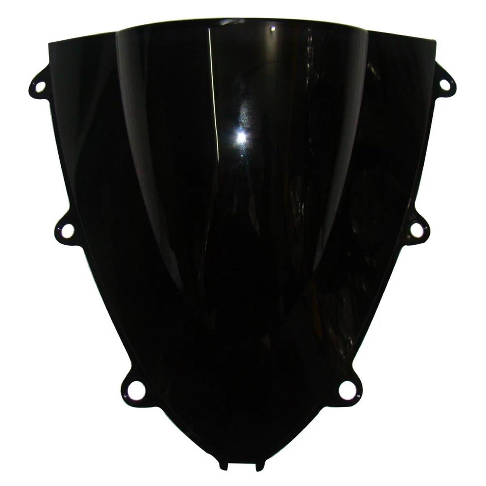 HJTEDHE Motorrad Windschild Motorrad-Windschutzscheibe Aus ABS-Kunststoff Für CBR 1000RR 2008 2009 2010 2011 Windabweiser Motorrad von HJTEDHE