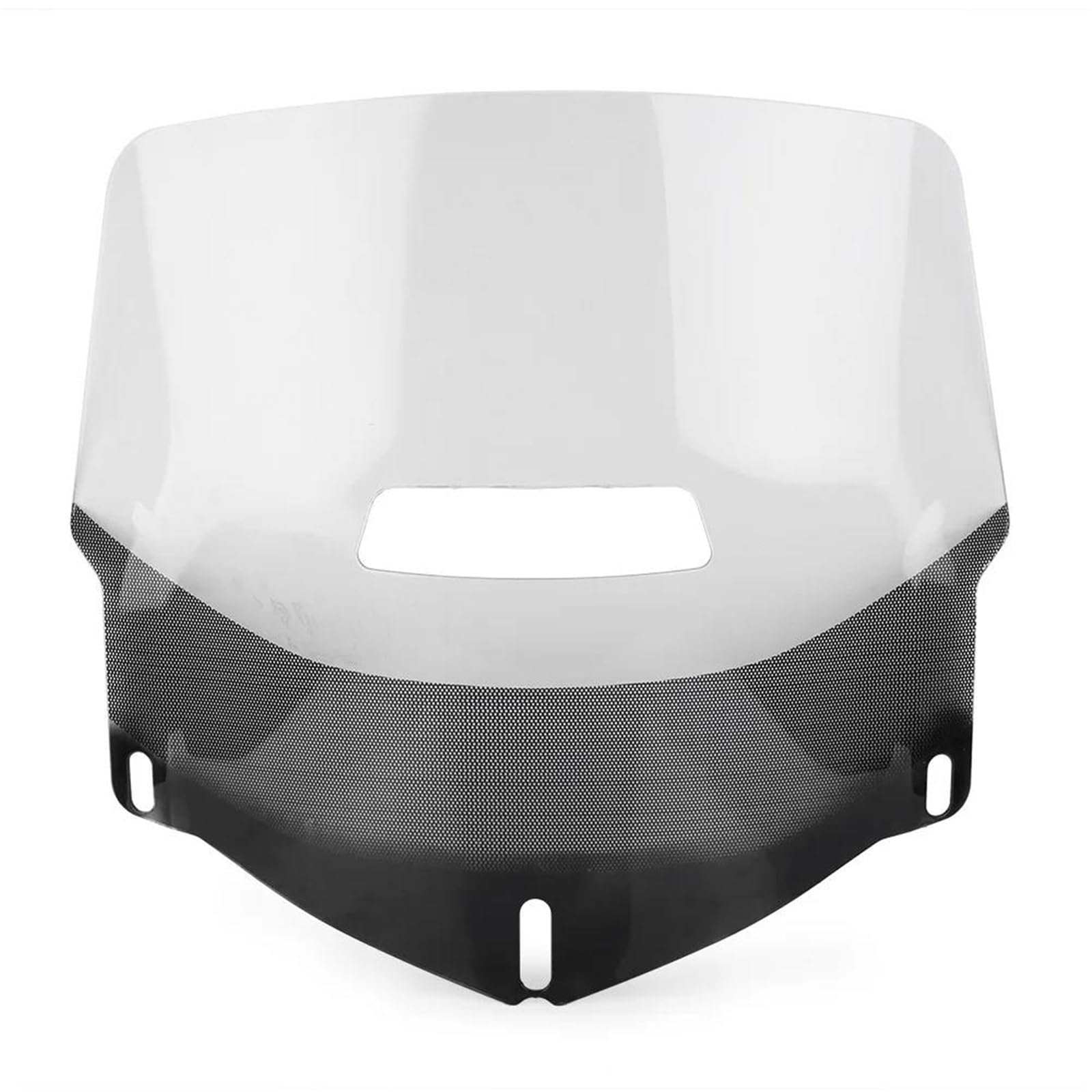 HJTEDHE Motorrad Windschild Motorrad-Windschutzscheibe Für GL1800 2001–2017 Windabweiser Motorrad von HJTEDHE