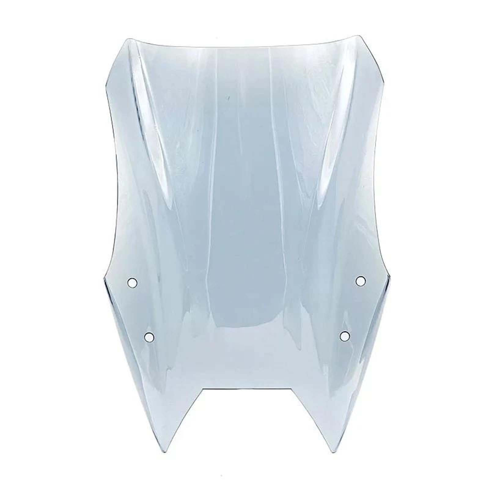 HJTEDHE Motorrad Windschild Motorrad Windschutzscheibe Windschutz Deflektor Wind Bildschirm Fliegengitter Für Suzuki Für V-Strom 650 DL650 DL650XT 2017-23 Windabweiser Motorrad(1) von HJTEDHE