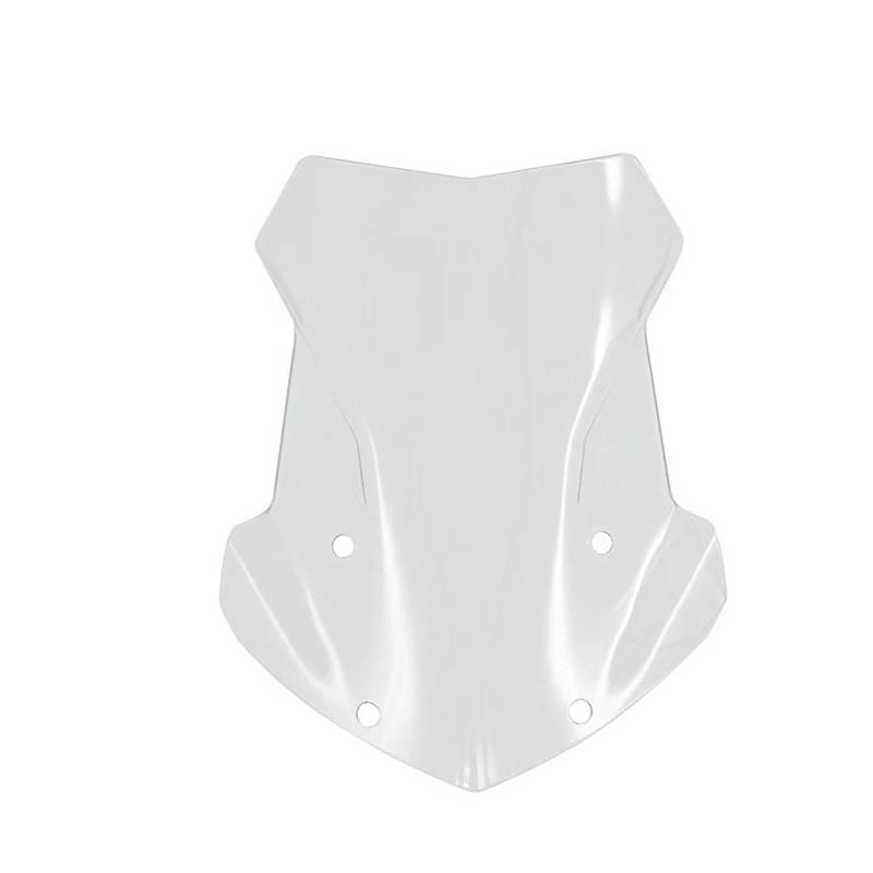 HJTEDHE Motorrad Windschild Motorrad Windschutzscheibe Windschutz Windschutz Bildschirm Deflektor Spoiler Schutz Für R1200GS R1250GS ADV LC 2013-2022 Windabweiser Motorrad(2) von HJTEDHE