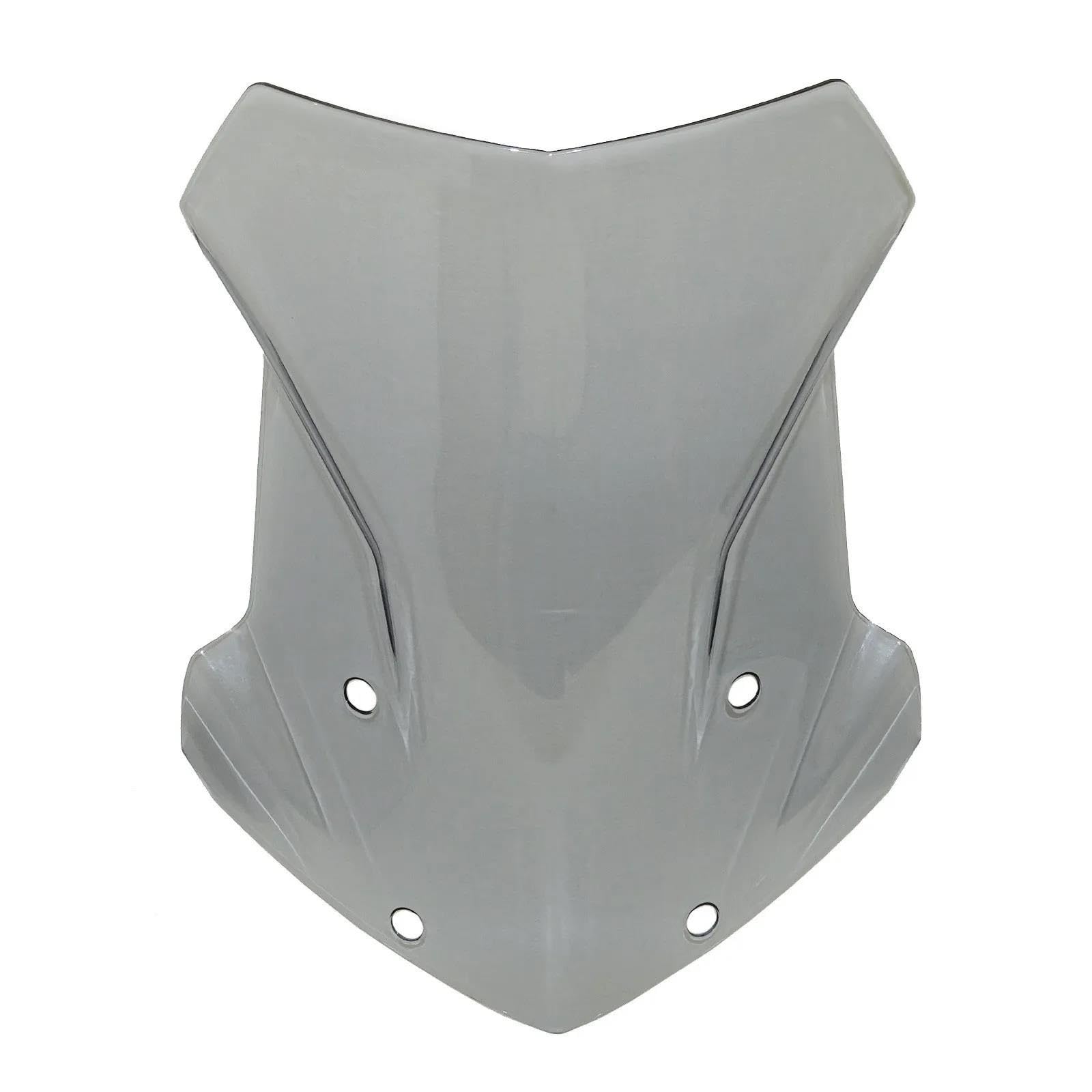 HJTEDHE Motorrad Windschild Motorrad Windschutzscheibe Windschutzscheibe Bildschirm Schutz Teile Modifikation Zubehör Für R1250GS ADV HP 18-22 Windabweiser Motorrad(2) von HJTEDHE