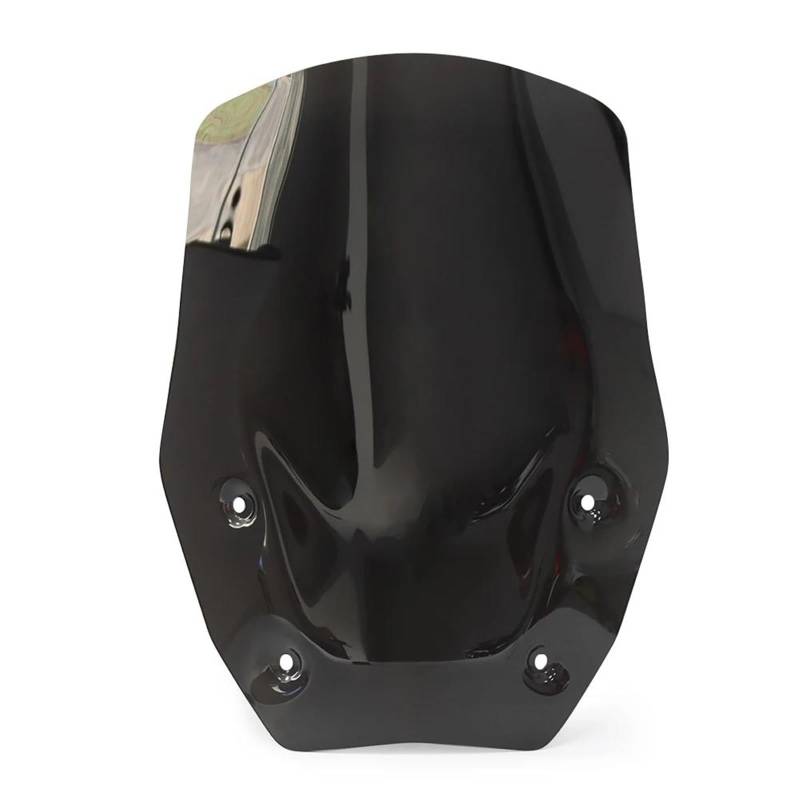 HJTEDHE Motorrad Windschild Motorrad Zubehör Windschutzscheibe Windschutz Verkleidung Windabweiser Erhöhte Höhe Für R1300GS Windabweiser Motorrad(1) von HJTEDHE