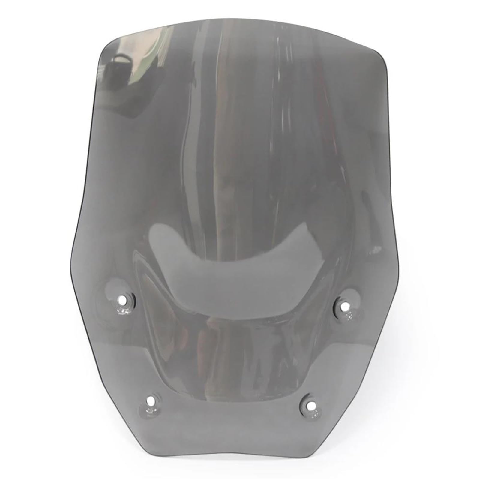 HJTEDHE Motorrad Windschild Motorrad Zubehör Windschutzscheibe Windschutz Verkleidung Windabweiser Erhöhte Höhe Für R1300GS Windabweiser Motorrad(1) von HJTEDHE