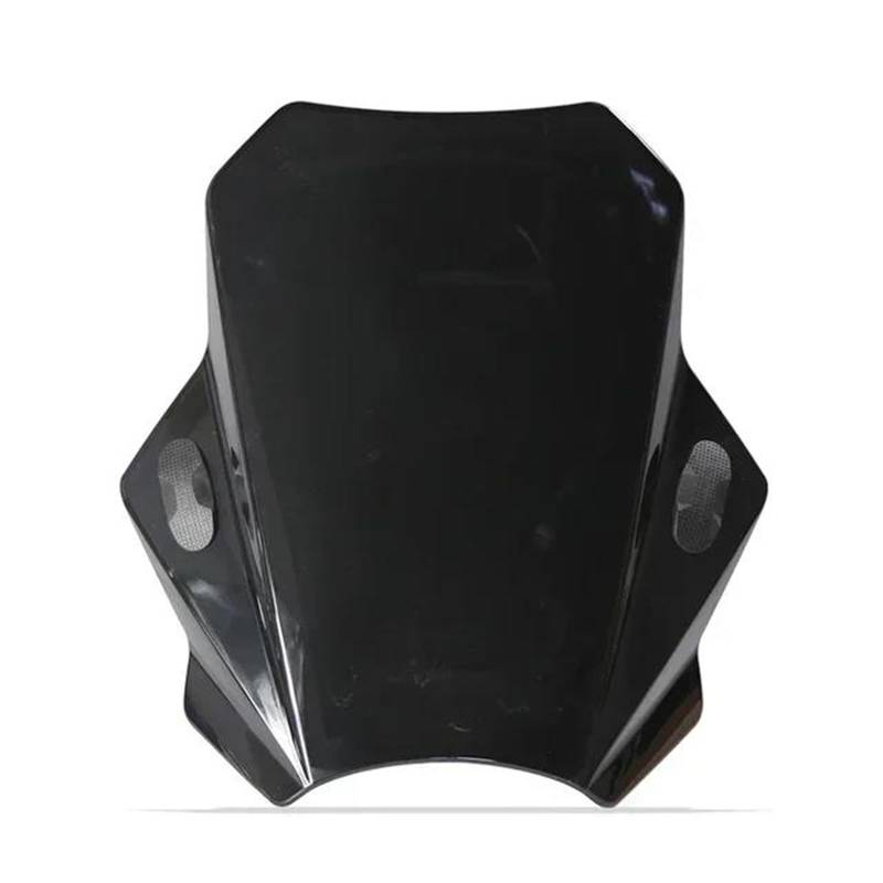 HJTEDHE Motorrad Windschild Spoiler Für Ducati Für Hypermotard 950 950 SP RVE Windschutzscheibe Windschutz Deckt Bildschirm Rauch Objektiv Motorräder Deflektor Universal Windschild Windschutz(1) von HJTEDHE