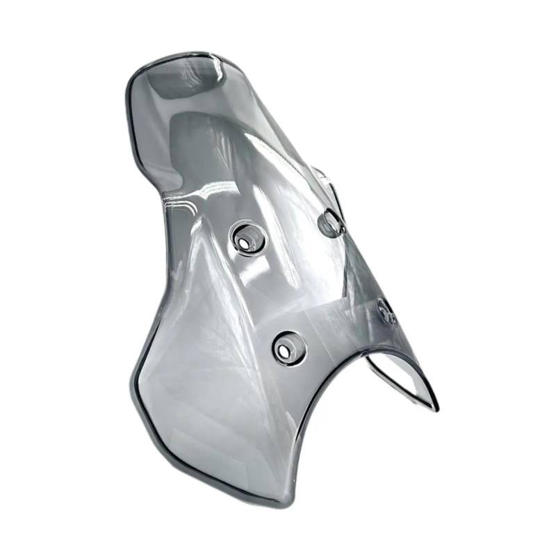 HJTEDHE Motorrad Windschild Spoiler Motorrad-Windschutzscheiben-Windsplitter Für Himalayan 450 452 Windschild Windschutz(2) von HJTEDHE