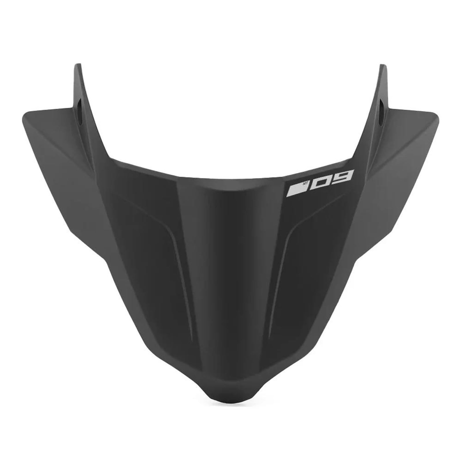 HJTEDHE Motorrad Windschild Spoiler Windschutzscheibe Windschutz Windabweiser Motorrad Zubehör Pare-brise Für Ya&ma&ha Für MT09 MT-09/SP 2017-2020 Windschild Windschutz(2) von HJTEDHE