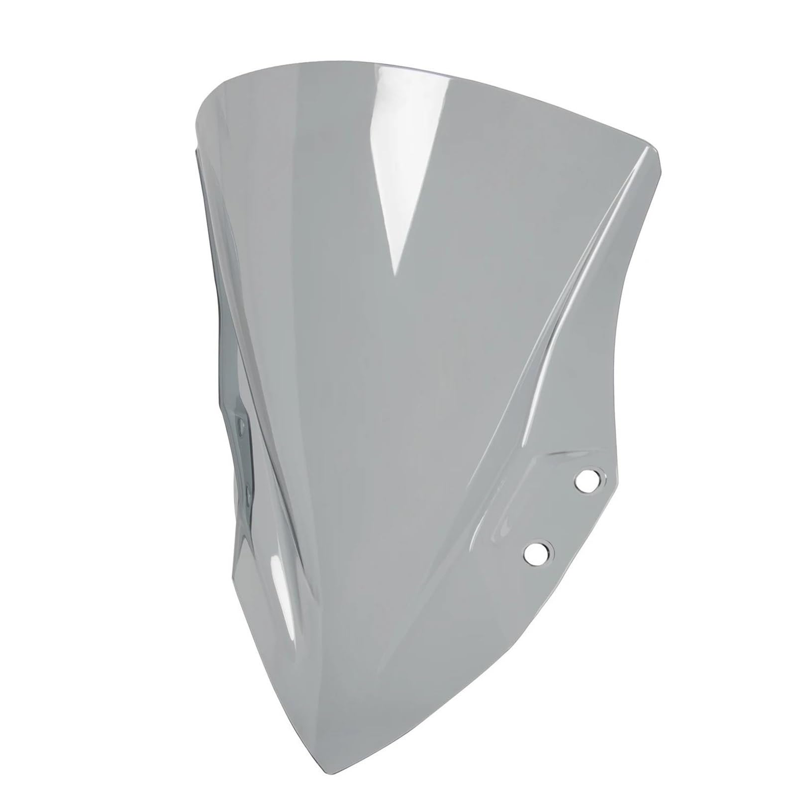 HJTEDHE Motorrad Windschild Windschutzscheibe Windschutzscheibe Motorrad Windschutz Schild Deflektor Zubehör Für Kawasaki Für N-ja 400 250 2018–2023 Windabweiser Motorrad(2) von HJTEDHE