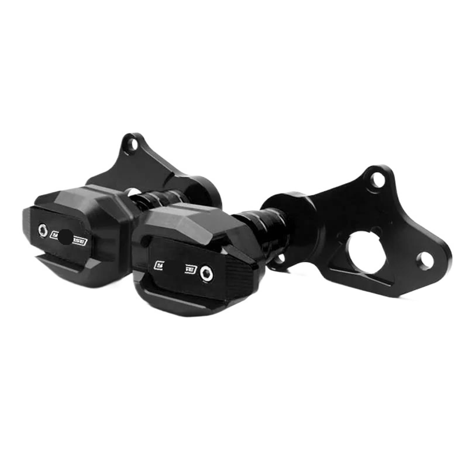 HJTEDHE Sliders Crash Protector Motorrad Fallende Schutz Rahmen Slider Verkleidung Schutz Crash-Schutz Für Suzuki Für GSX-R600 GSX-R750 2006-2016 Motorrad Fallende Schutz(2) von HJTEDHE