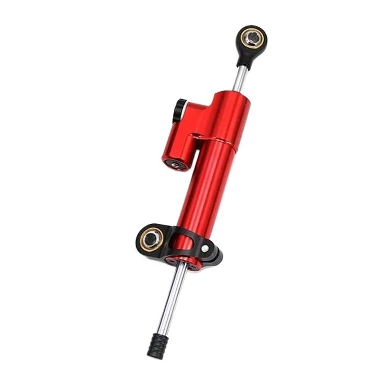 HJTEDHE Stabilisator Lenkungs DäMpfer Für MT09 MT07 R1 R6 FZ1 XJR1300 Universal Motorrad Dämpfer Lenkung Stabilisieren Sicherheit Control Motorrad Lenkung Stabilisator Lenkungsdämpfer Motorrad(Red-B) HJTEDHE Stabilisator Lenkungs DäMpfer Für MT09 MT07 R1 R6 FZ1 XJR1300 Universal Motorrad Dämpfer Lenkung Stabilisieren Sicherheit Control Motorrad Lenkung Stabilisator Lenkungsdämpfer Motorrad(Red-B) von HJTEDHE