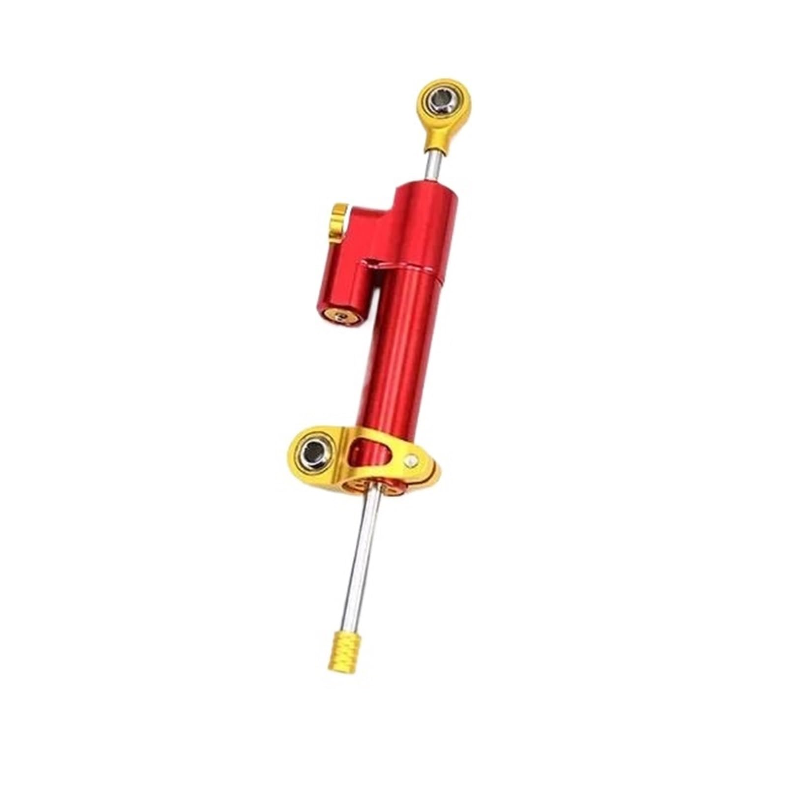 HJTEDHE Stabilisator Lenkungs DäMpfer Für MT09 MT07 R1 R6 FZ1 XJR1300 Universal Motorrad Dämpfer Lenkung Stabilisieren Sicherheit Control Motorräder Directional Schock Lenkungsdämpfer Motorrad(Red-B) HJTEDHE Stabilisator Lenkungs DäMpfer Für MT09 MT07 R1 R6 FZ1 XJR1300 Universal Motorrad Dämpfer Lenkung Stabilisieren Sicherheit Control Motorräder Directional Schock Lenkungsdämpfer Motorrad(Red-B) von HJTEDHE