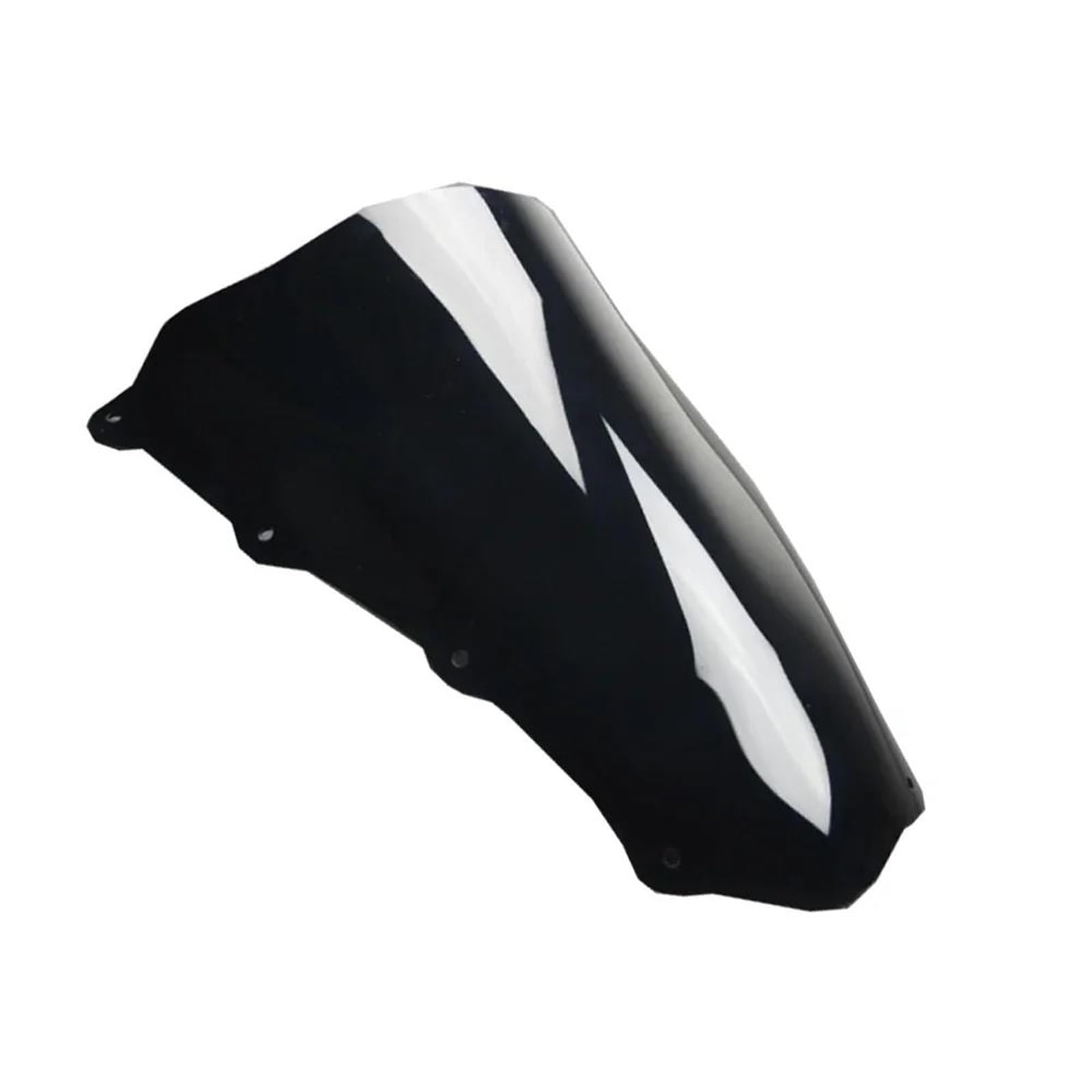 HJTEDHE Windschutzs cheiben Motorrad Windschutzscheibe Windabweiser Verkleidung Für Aprilia Für RSV1000 2004–2008 Motorrad Windabweiser von HJTEDHE