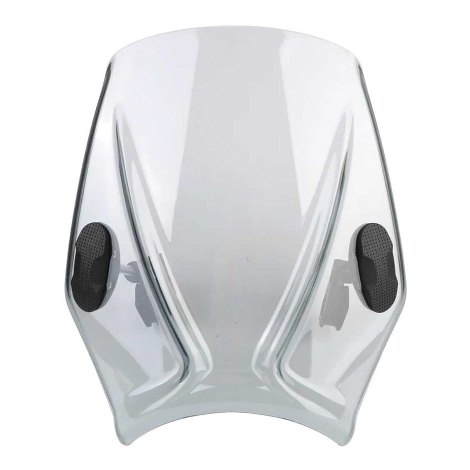 HJTEDHE Windschutzs cheiben Windschutzscheiben-Spoiler, Motorrad-Windschutzscheibe, Universell Für CB650R Motorrad Windabweiser(1) von HJTEDHE