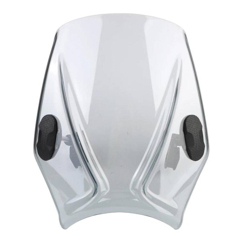 HJTEDHE Windschutzs cheiben Windschutzscheiben-Spoiler, Motorrad-Windschutzscheibe Für XSR700 XSR900 Motorrad Windabweiser(1) von HJTEDHE