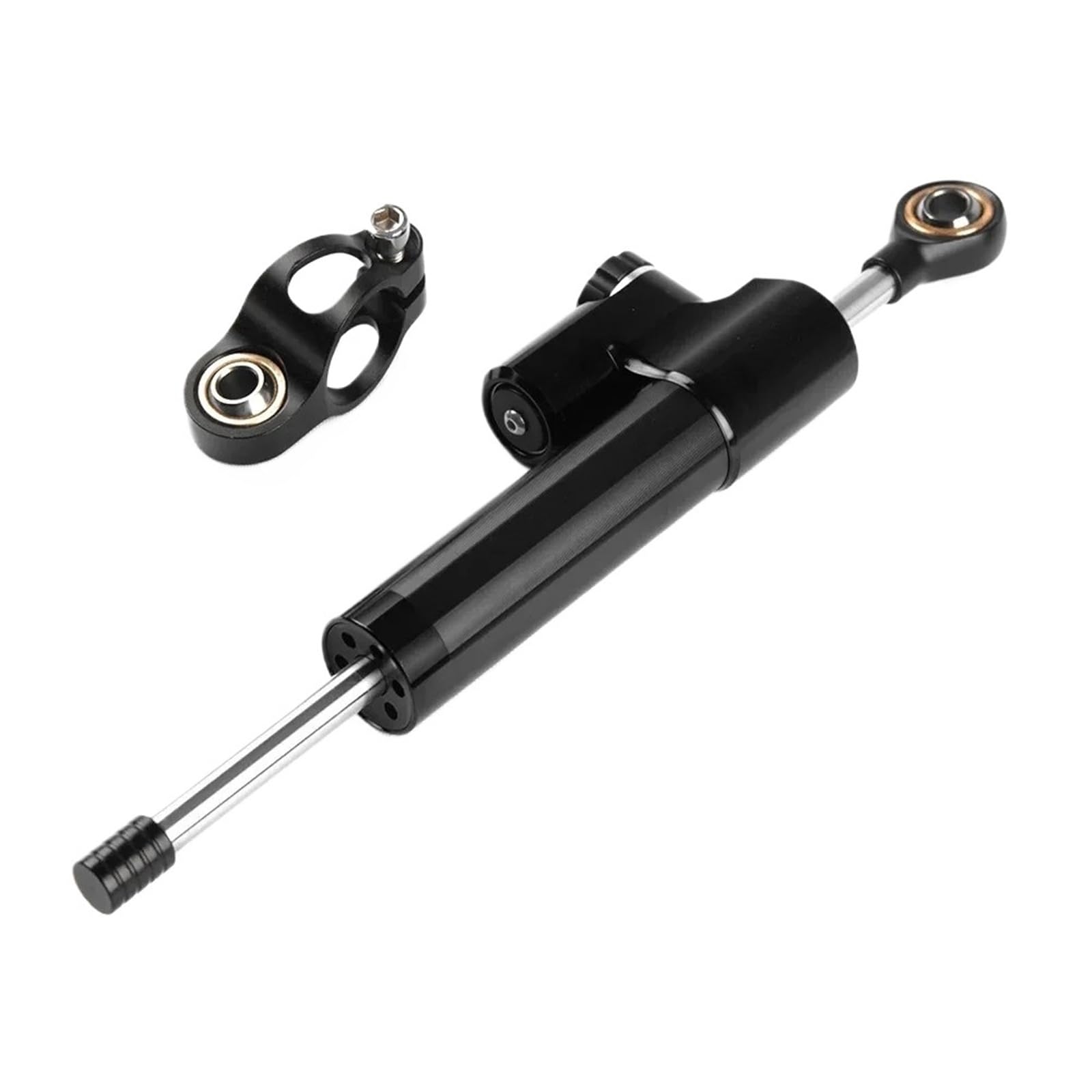 Stabilisator Lenkungs DäMpfer Motorrad-Absorber-Stabilisator Universal-Motorrad-Lenkungsdämpfungsstabilisator Titanlegierung Richtungsdämpfer Stoßdämpfer Motorradstabilität Lenkungs DäMpfer Motorrad(B Stabilisator Lenkungs DäMpfer Motorrad-Absorber-Stabilisator Universal-Motorrad-Lenkungsdämpfungsstabilisator Titanlegierung Richtungsdämpfer Stoßdämpfer Motorradstabilität Lenkungs DäMpfer Motorrad(B von HJTEDHE
